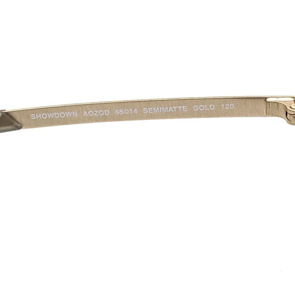 🕶️Smith SHOWDOWN AOZ Polarized Sunglasses 65/14 120 | ALB1🕶️
